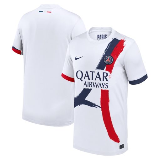 Nike Paris Saint Germain 2024/25 Youth Away Shirt - Image 3