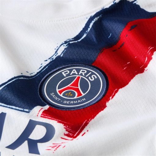 Nike Paris Saint Germain 2024/25 Women's Away Shirt - Image 9