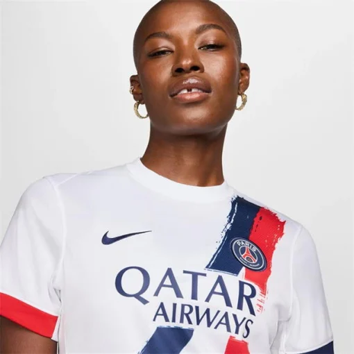 Nike Paris Saint Germain 2024/25 Women's Away Shirt - Image 5