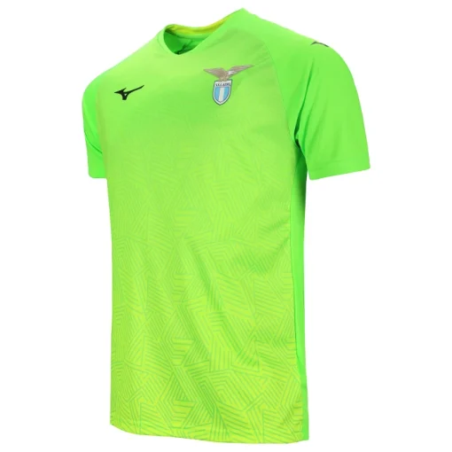 Mizuno Lazio 2024/25 Men's Home Goalkeeper Shirt - Image 2