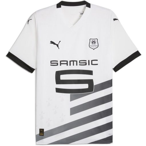 Puma Stade Rennais 2023/24 Youth Away Shirt