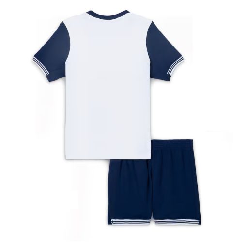 Nike Tottenham Hotspur 2024/25 Infant Home Shirt & Shorts Set - Image 2