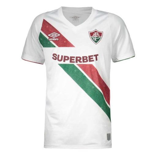 Umbro Fluminense 2024/25 Youth Away Shirt