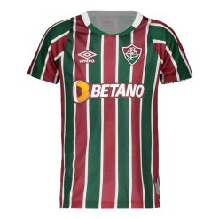 Umbro Fluminense 2024/25 Youth Home Shirt