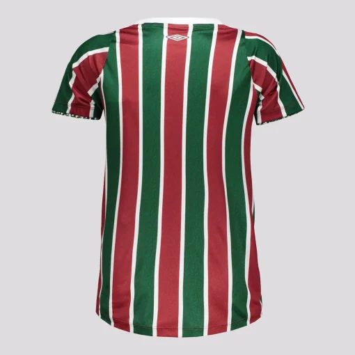 Umbro Fluminense 2024/25 Youth Home Shirt - Image 2