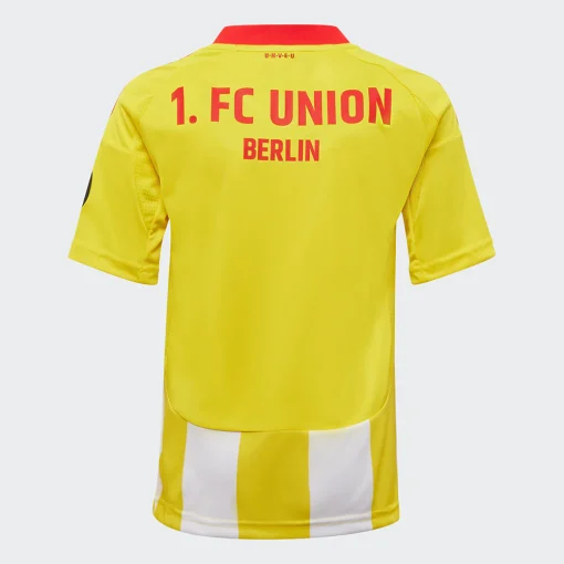 Adidas Union Berlin 2024/25 Youth Third Shirt - Image 2