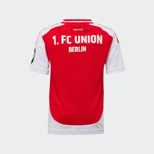 Adidas Union Berlin 2024/25 Youth Home Shirt - Image 2