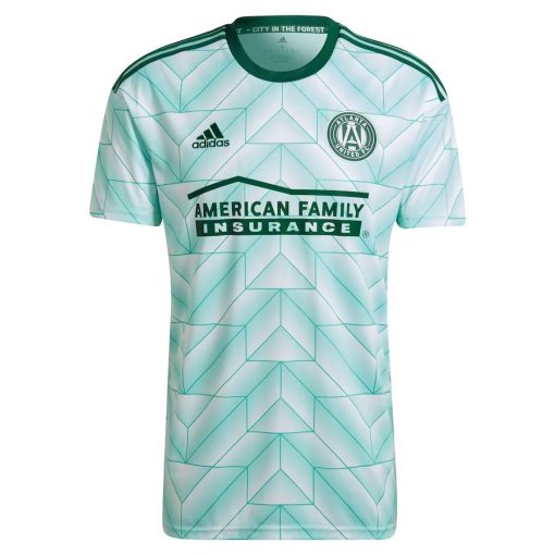 Adidas Atlanta United 2022/24 Youth Away Shirt