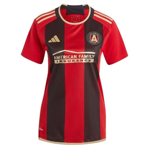 Adidas Atlanta United 2023/25 Women's Home Shirt