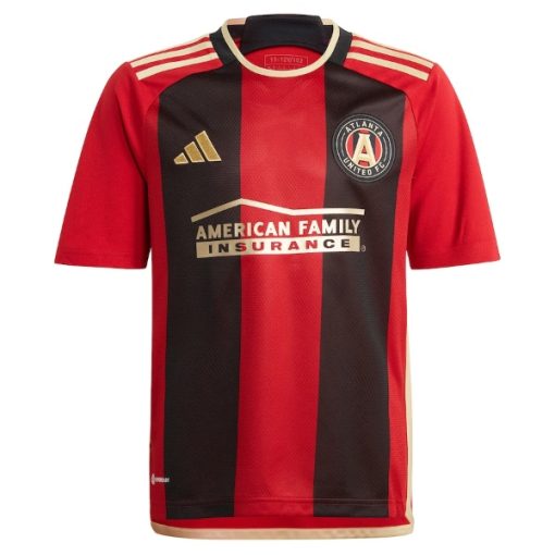 Adidas Atlanta United 2023/25 Youth Home Shirt