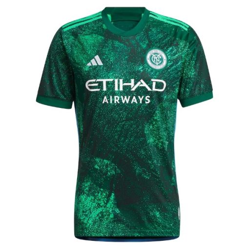 Adidas New York City FC 2023 Men's Third Shirt