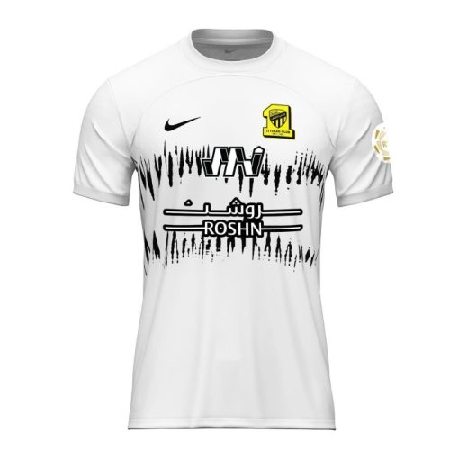 Nike Al Ittihad 2023/24 Men's Away Shirt