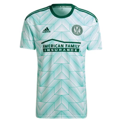 Adidas Atlanta United 2022-24 Men's Away Shirt