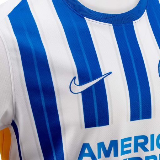 Nike Brighton & Hove Albion 2024/25 Men's Home Shirt - Image 3