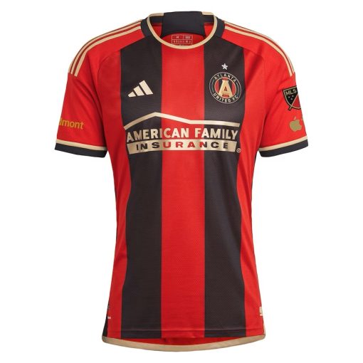 Adidas Atlanta United 2023-25 Men's Home Shirt