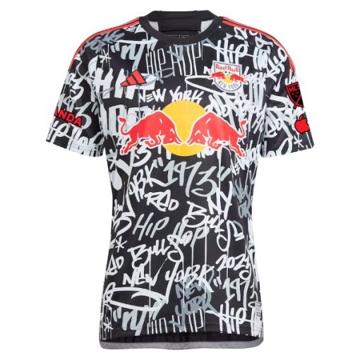 Adidas New York Red Bulls 2023 Men's Third Shirt