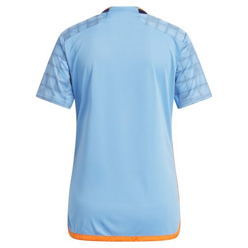 Adidas New York City FC 2023/25 Women's Home Shirt - Image 2