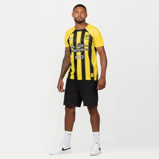 Nike Al Ittihad 2024/25 Men's Home Shirt - Image 3