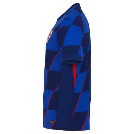 Nike Croatia 2024 Men's Away Stadium Shirt - Image 3