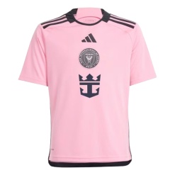 Inter Miami Youth Home Shirt 24/25