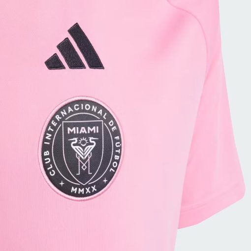 Inter Miami Youth Home Shirt 24/25