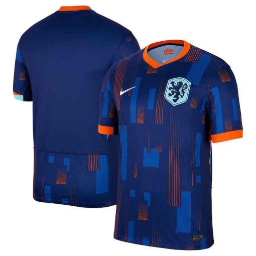 Nike Netherlands 2024 Men's Away Stadium Shirt - Image 3