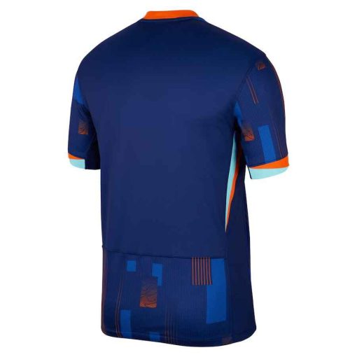 Nike Netherlands 2024 Men's Away Stadium Shirt - Image 2