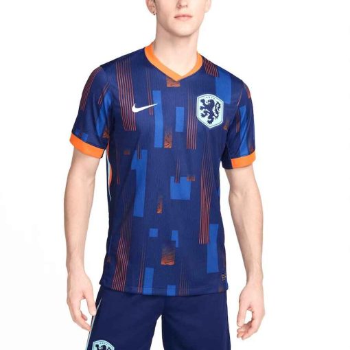 Nike Netherlands 2024 Men's Away Stadium Shirt - Image 4