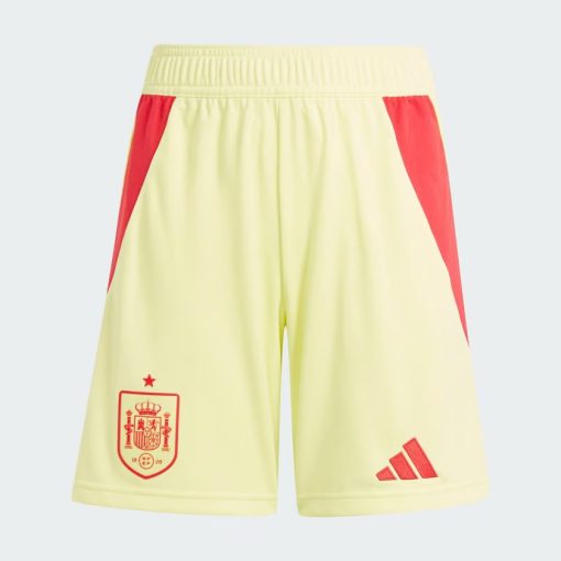 Adidas Spain 2024 Infant Away Shirt & Shorts Set - Image 5