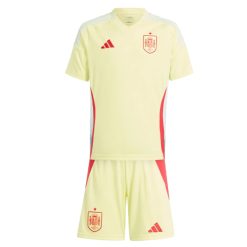 Adidas Spain 2024 Infant Away Shirt & Shorts Set