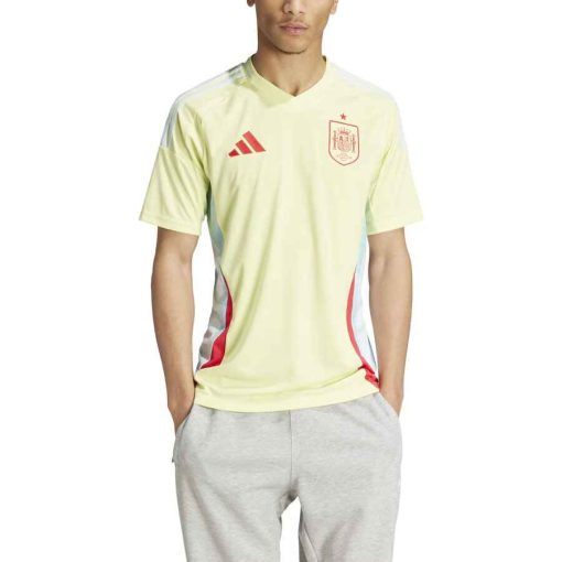 Adidas Spain 2024 Men's Away Shirt - Image 5