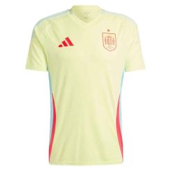 Adidas Spain 2024 Men's Away Shirt