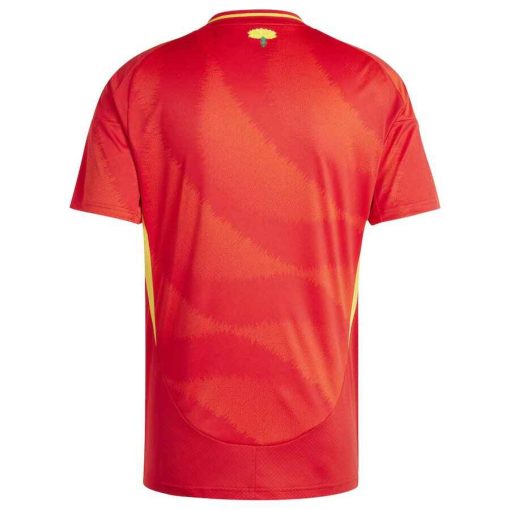 Adidas Spain 2024 Men's Home Shirt - Image 2