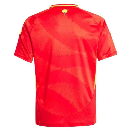 Adidas Spain 2024 Youth Home Shirt - Image 2