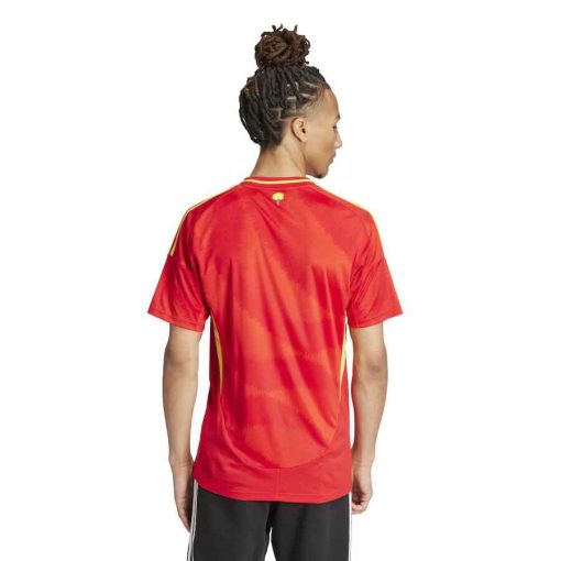 Adidas Spain 2024 Men's Home Shirt - Image 5