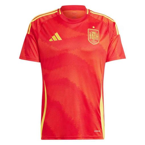 Adidas Spain 2024 Men's Home Shirt