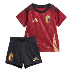 belgium kids shirt and shorts set 2024