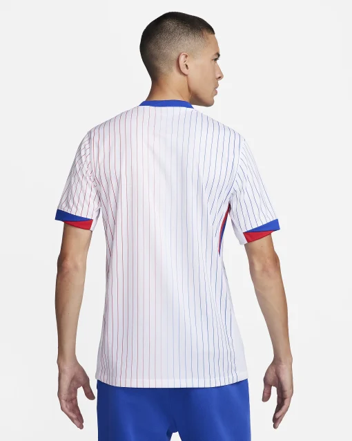 Nike France 2024/25 Men's Away Stadium Shirt - Image 3