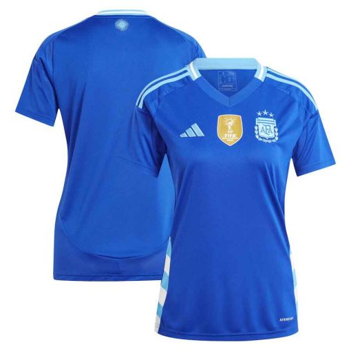 Adidas Argentina 2024 Women's Away Shirt - Image 3