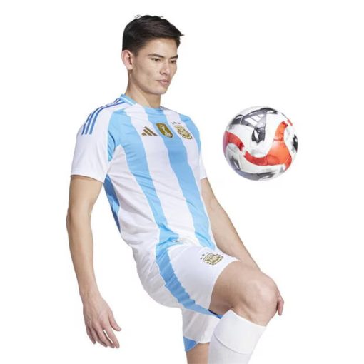 Adidas Argentina 2024 Men's Home Authentic Match Shirt - Image 7