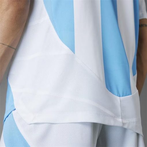 Adidas Argentina 2024 Men's Home Authentic Match Shirt - Image 15