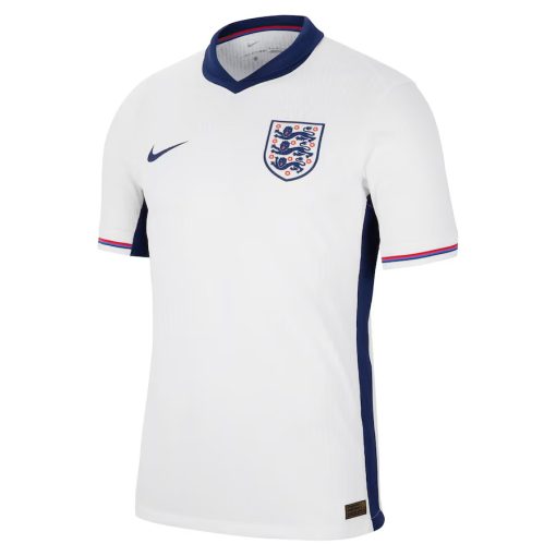 Nike England 2024 Men's Dri Fit Adv Home Match Shirt