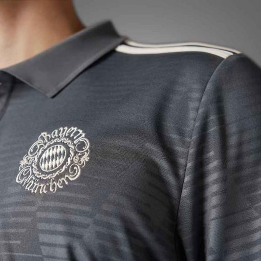 Adidas Bayern Munich 2024/25 Men's Oktoberfest Fourth Shirt - Image 2