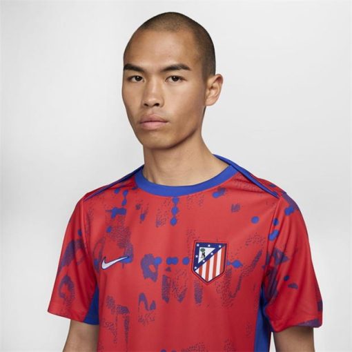 Nike Atlético Madrid 2024/25 Men's Pre Match Shirt - Image 8