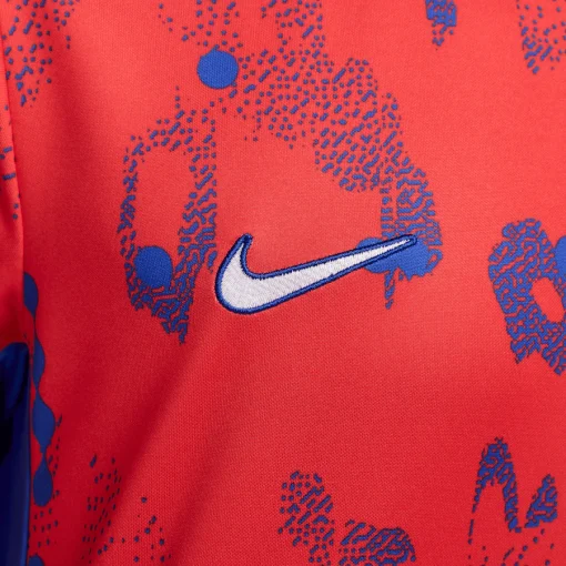 Nike Atlético Madrid 2024/25 Men's Pre Match Shirt - Image 4