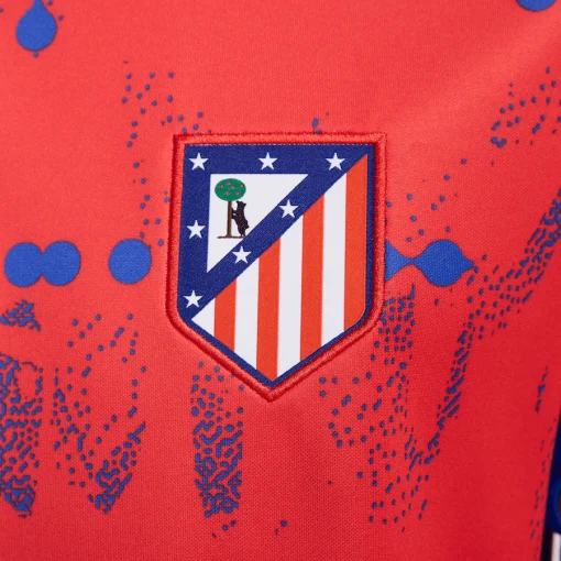 Nike Atlético Madrid 2024/25 Men's Pre Match Shirt - Image 5