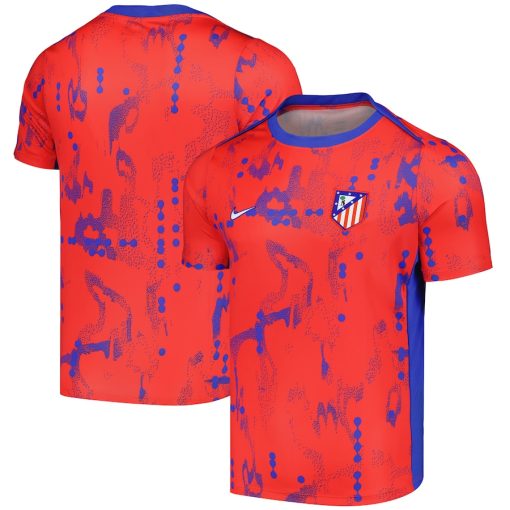 Nike Atlético Madrid 2024/25 Men's Pre Match Shirt - Image 3