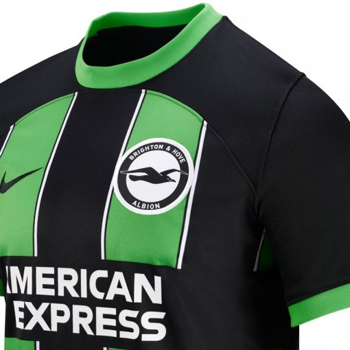 Nike Brighton & Hove Albion 2024/25 Men's Third Shirt - Image 4