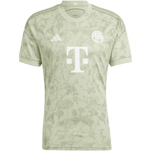 Adidas Bayern Munich 2023 Men's Oktoberfest Shirt