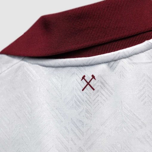 Umbro West Ham United 2024/25 Men's Third Shirt - Image 5